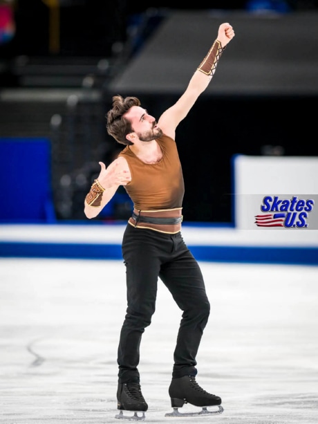 Ice Gallery Skates U.S.